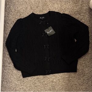 NWT Anthropologie sweater size medium